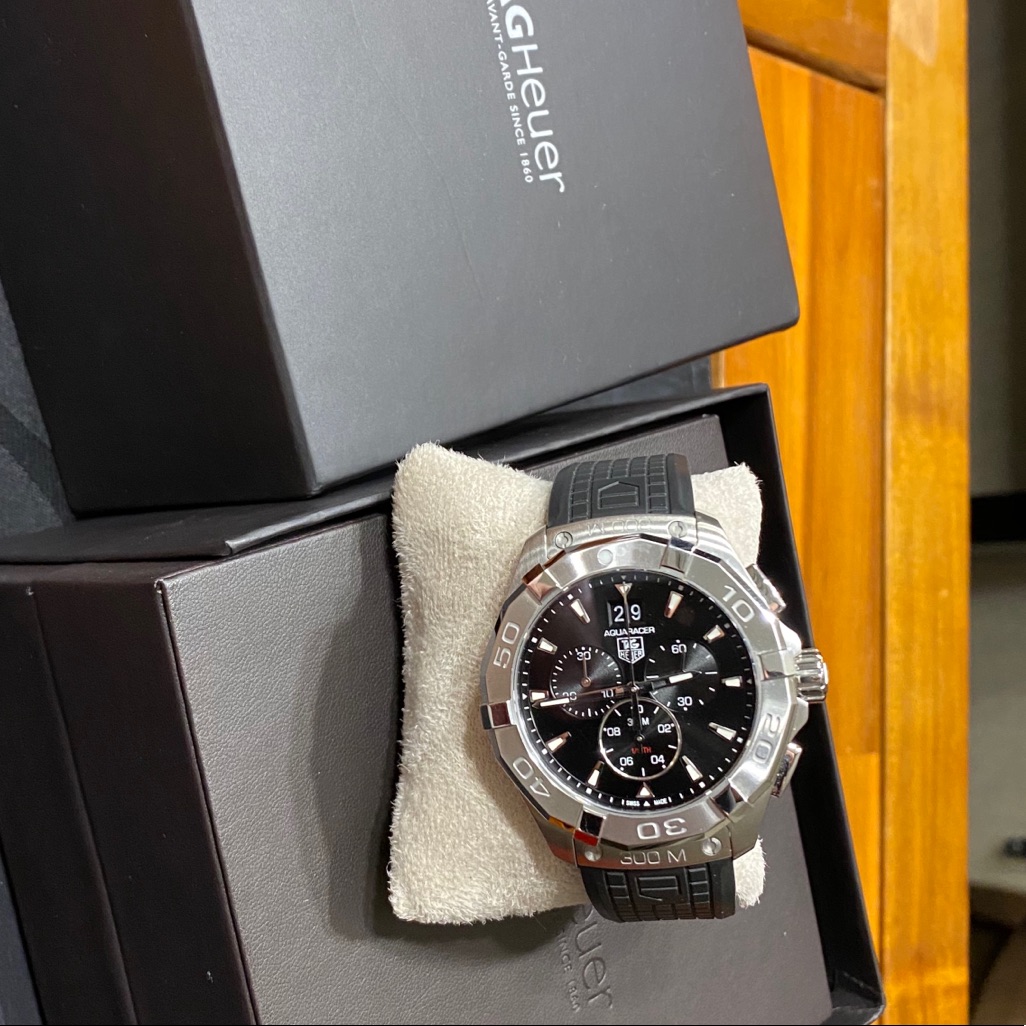 Tag Heuer  Aquaracer